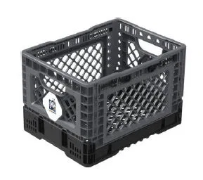 IP543630G – BIG ANT Collapsible Container, Square Crate 21.26 Inch Length x 14.17 Inch Width x 11.81 Inch Height/ 2.8...